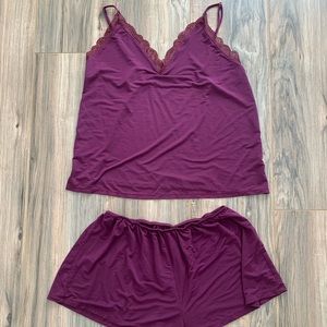 Victoria’s Secret pajama set!